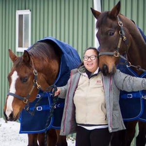 Meet your Posher, Catherine